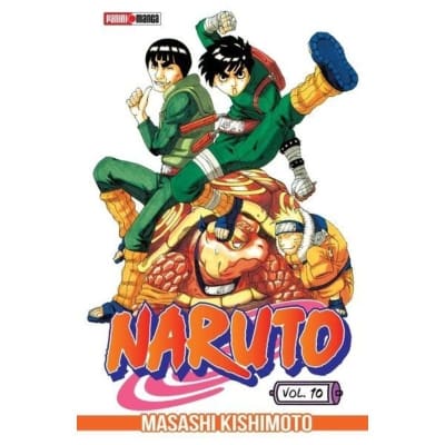 NARUTO 10 - PANINI ARGENTINA1