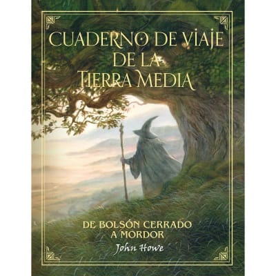 Cuaderno de viaje de la Tierra Media Planeta1