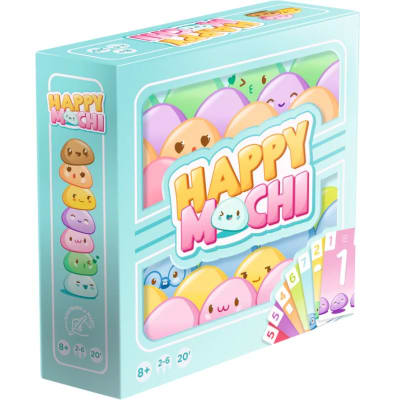 Happy Mochi - Clutch Box