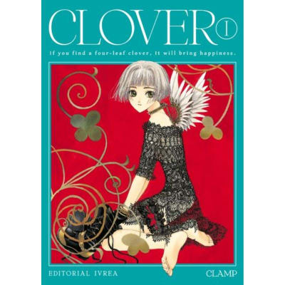 CLOVER 01 - IVREA ARG