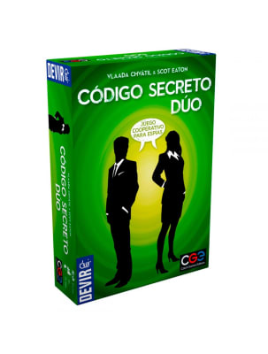 Codigo Secreto Duo