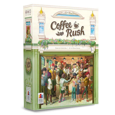 Coffee Rush