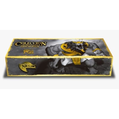 Colección Legendaria Secreta - DOMINIOS DE RA1