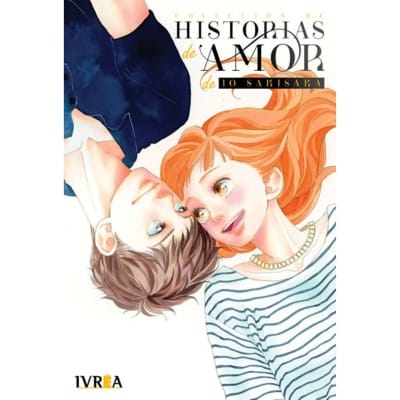 COLECCION DE HISTORIAS DE AMOR DE IO SAKISAKA - IVREA1