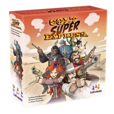 Colt Super Express2