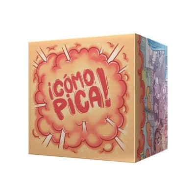 ¡COMO PICA!1