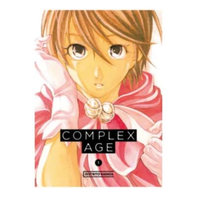COMPLEX AGE # 01 - DISTRITO MANGA1