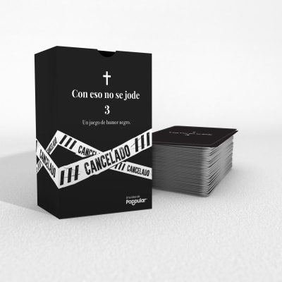 Con eso no se Jode 3: CANCELADO1