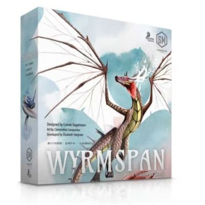 Wyrmspan