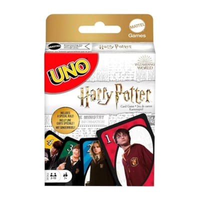 UNO Harry Potter1
