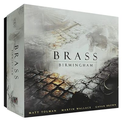 Brass Birmingham 2 Edicion1