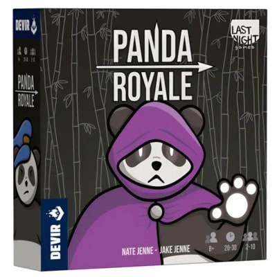 Panda Royale1