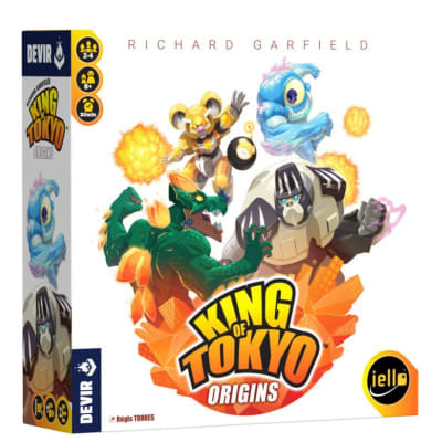 King of Tokio Origins