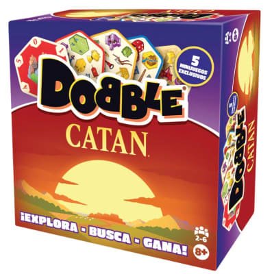 Dobble Catan