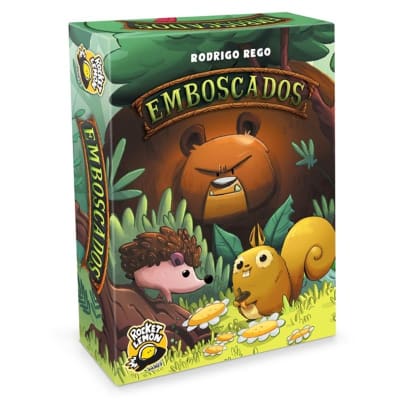 Emboscados Juego de mesa1