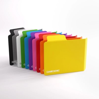 GG: Sideloading Flex Card Dividers