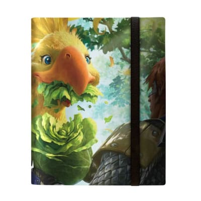 UP: PRo Binder MTG 9-Pocket - Gysahl Greens1