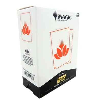 UP: Deck Protectors MTG Apex- Mana 8- Lotus (105ct)1