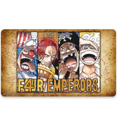 One Piece TCG: Official Playmat -Limited Edition Vol.21