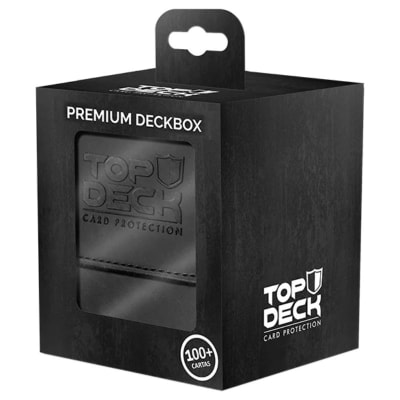 TD: Portamazo Top Box Premium 100 - Negro