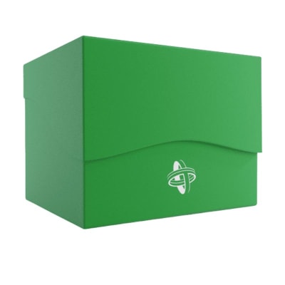 GG Essential Line Side Holder 100+ XL Green1
