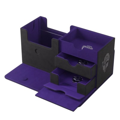 GG The academic  133+ XL Black/Purple