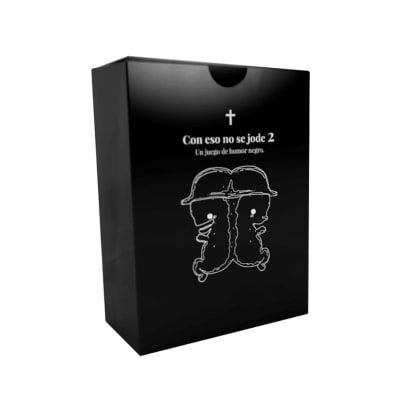 Con eso no se Jode 21