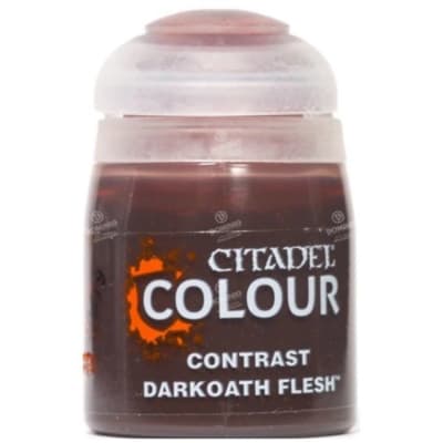 CITADEL: CONTRAST DARKOATH FLESH 18ML1