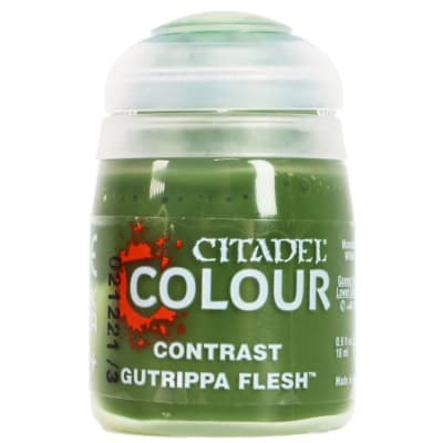 CITADEL: CONTRAST GUTRIPPA FLESH 18ML