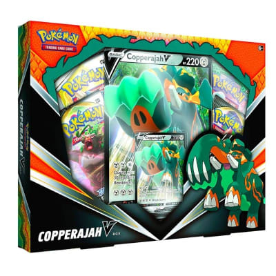 Copperajah V BOX ESPAÑOL1