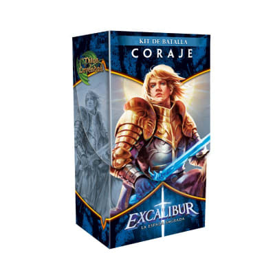KIT DE BATALLA - CORAJE1