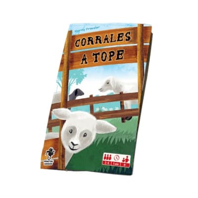 Corrales a tope - Juego de Mesa