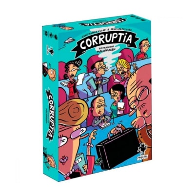 Corruptia