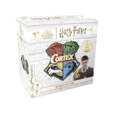 Cortex Challenge Harry Potter2
