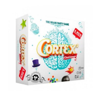 Cortex Challenge 21