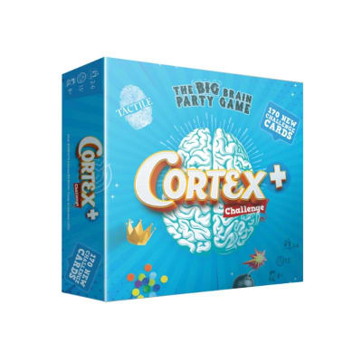 Cortex Challenge Plus2