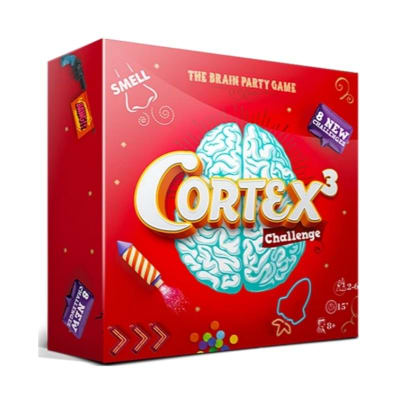 Cortex Challenge 3