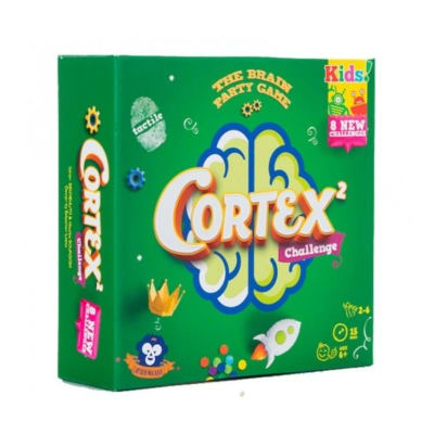 Cortex challenge Kids 21