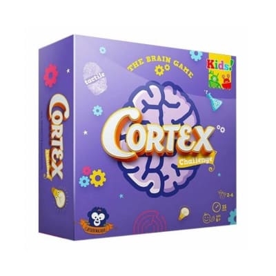 Cortex challenge Kids - Español1