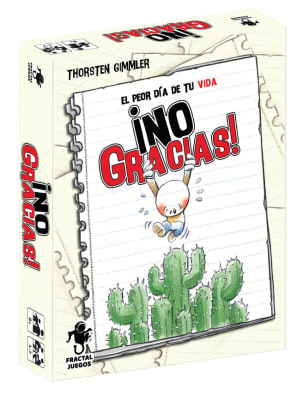 No Gracias1