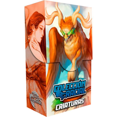 Colección Racial MYL Primera Era 2025 - Criaturas