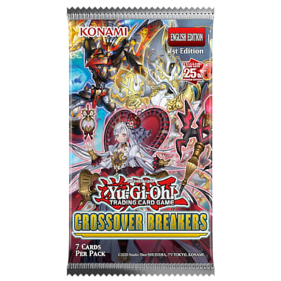YGO Crossover Breaker - Sobre individual Ingles1