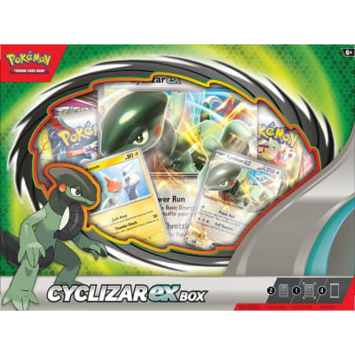 Cyclizar EX Box ESPAÑOL1