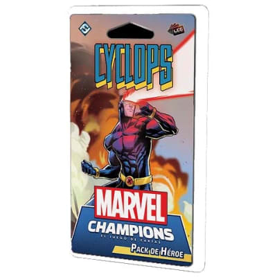 Marvel Champions Cyclops1