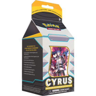 Cyrus Premium Tournament Collection Español1