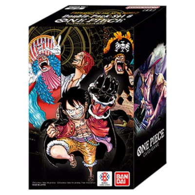 One Piece TCG: Double Pack Set 06 (OP09-DP06)1