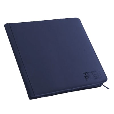 TD: Carpeta 480 Zip - Azul
