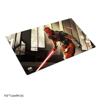 GG Star Wars Unlimited Game Mat - Darth Maul1
