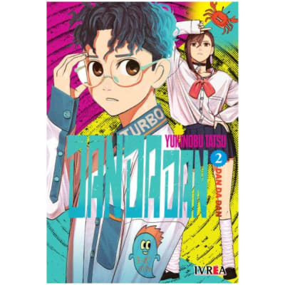 DANDADAN 02 - IVREA ARG1