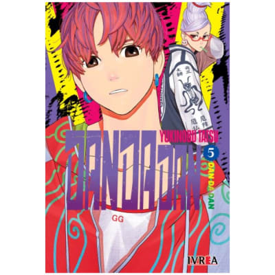 DANDADAN 05 - IVREA ARG